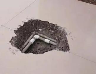 河口卫生间漏水维修公司为您分享如何判断家里漏水