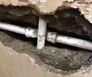 河口卫生间漏水维修公司分享下检测家用水管漏水点需要多长时间