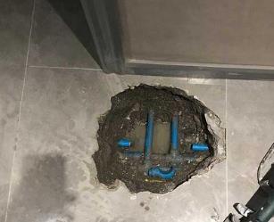 河口阳台漏水维修公司分享下暖气管道漏水的原因有哪些